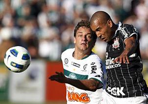 O Corinthians tem adversrios no Brasileiro?