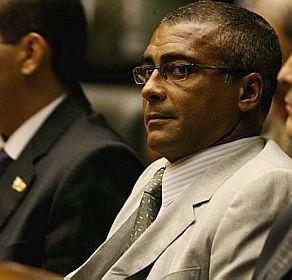 Rom&aacute;rio: &ldquo;Ronaldo da credibilidade ao COL.&rdquo;