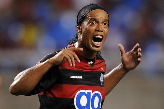 Ronaldinho tem proposta do Corinthians