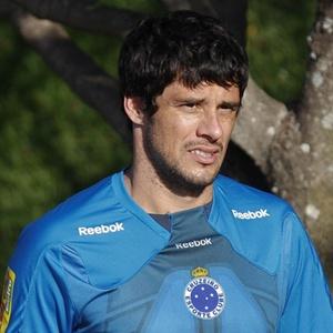 Segundo jornal, Fabrcio, do Cruzeiro, est na lista para substituir Jucilei