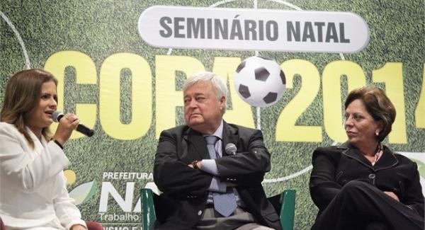 Teixeira diz que Corinthians não terá estádio e quer que a abertura seja em Minas