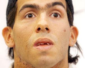 Tevez Muito perto!
