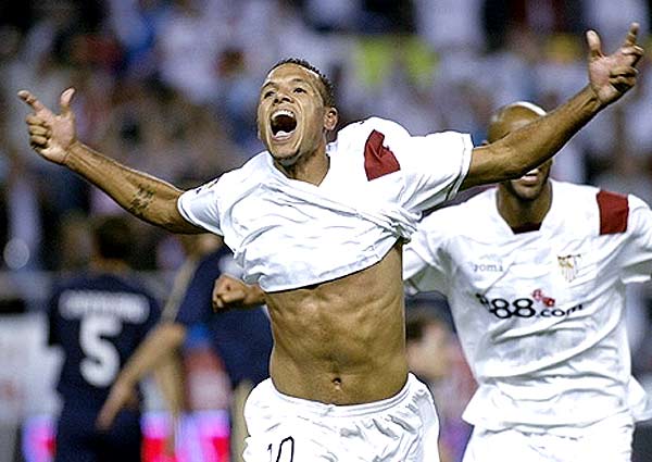 Tim&atilde;o ainda mant&eacute;m esperan&ccedil;a de contar com Luis Fabiano