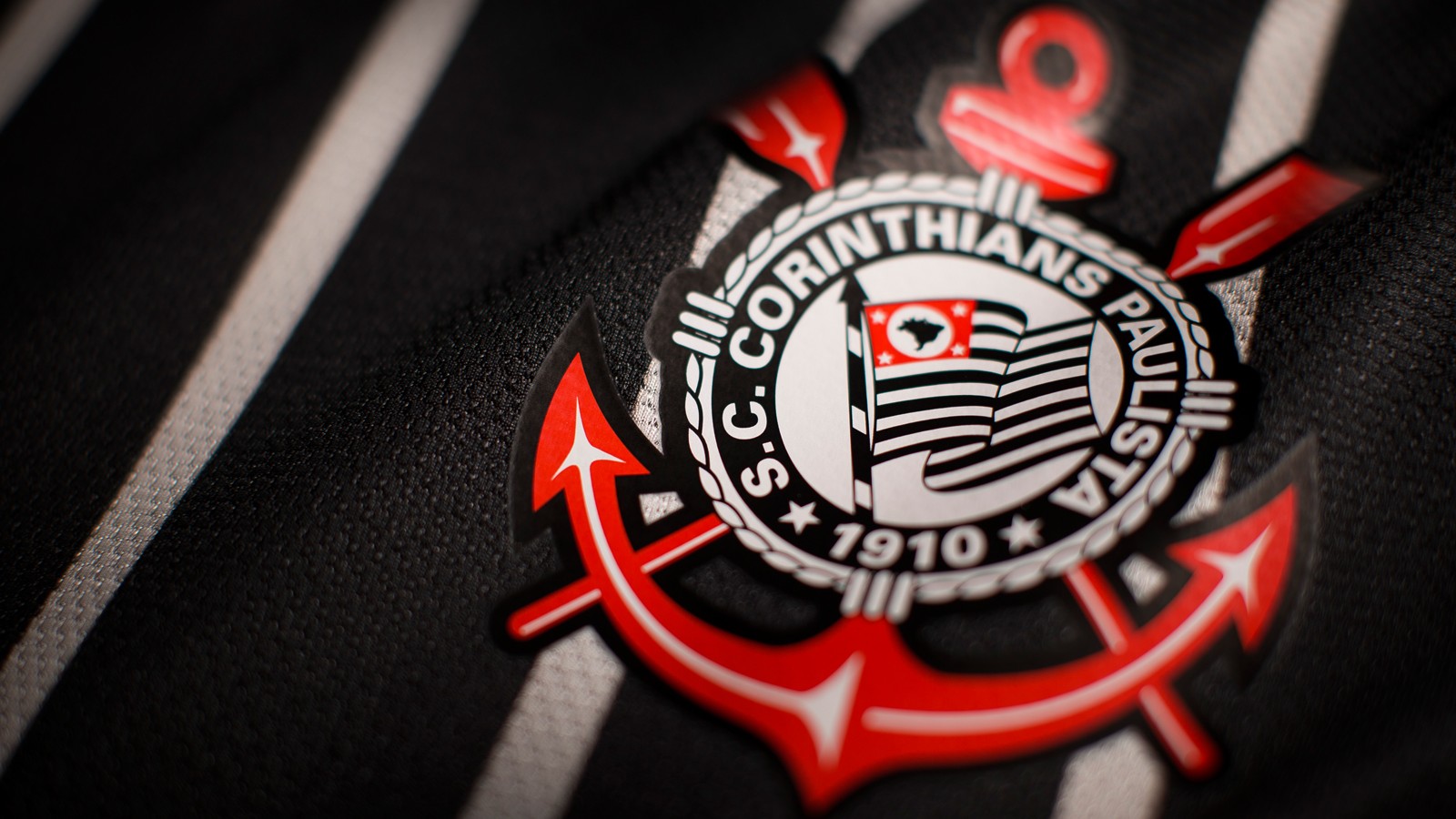 Timão escalado para enfrentar o Vasco na Neo Química Arena; confira