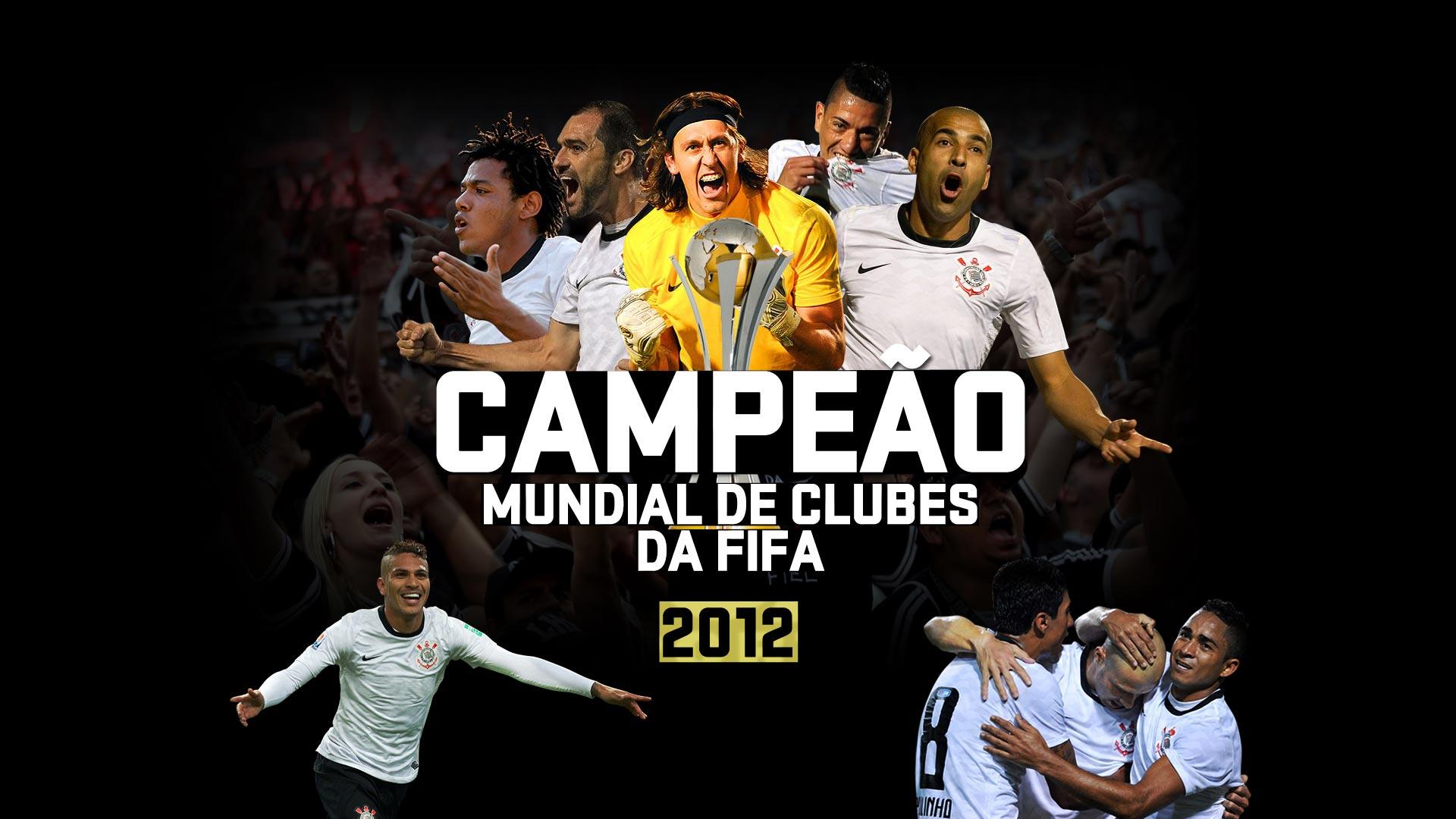 Campe£o do Mundial da FIFA 2012