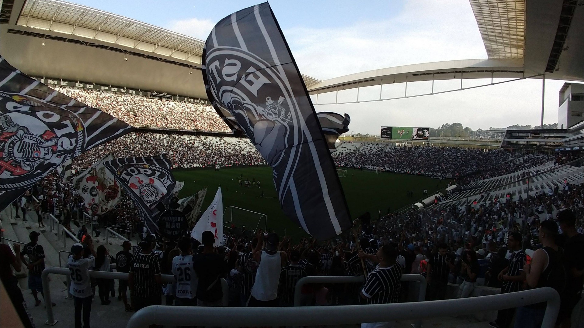 Wallpapers do Corinthians