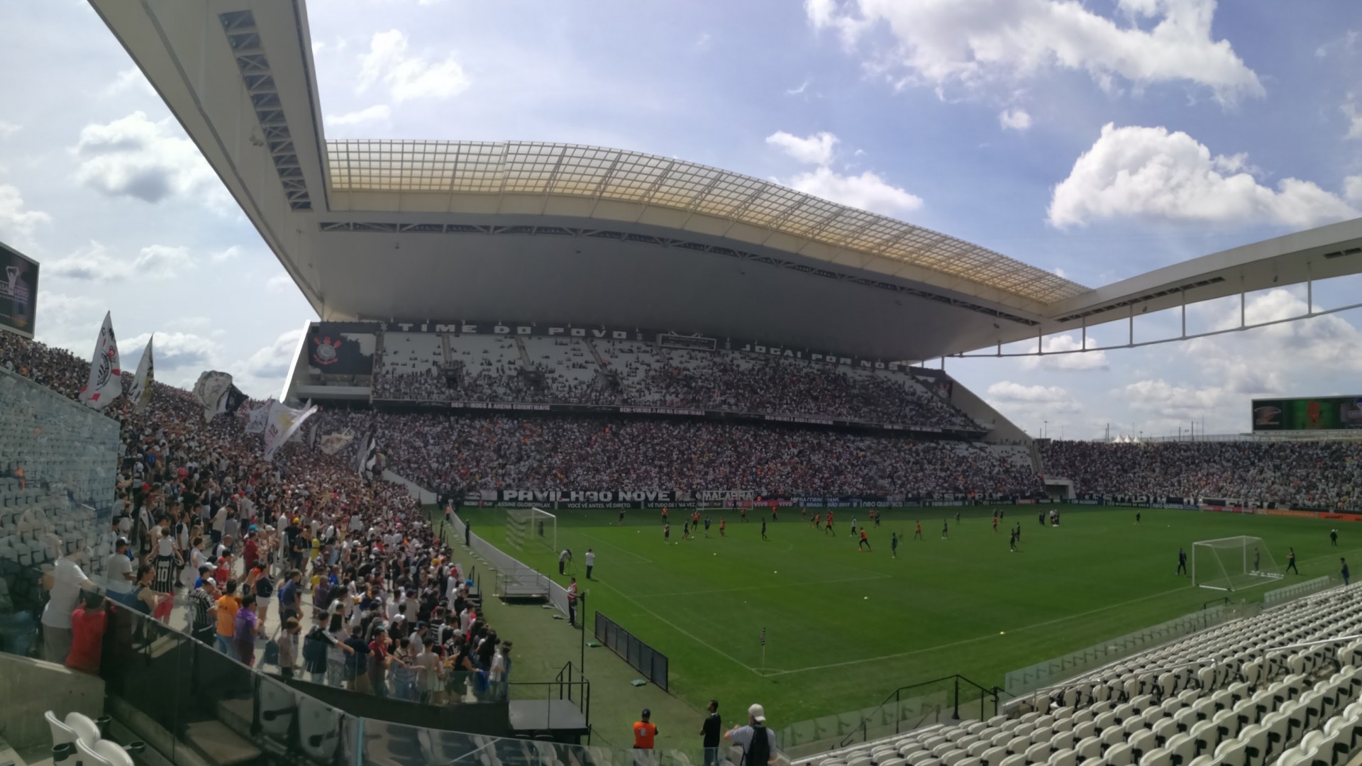 Wallpapers Do Corinthians