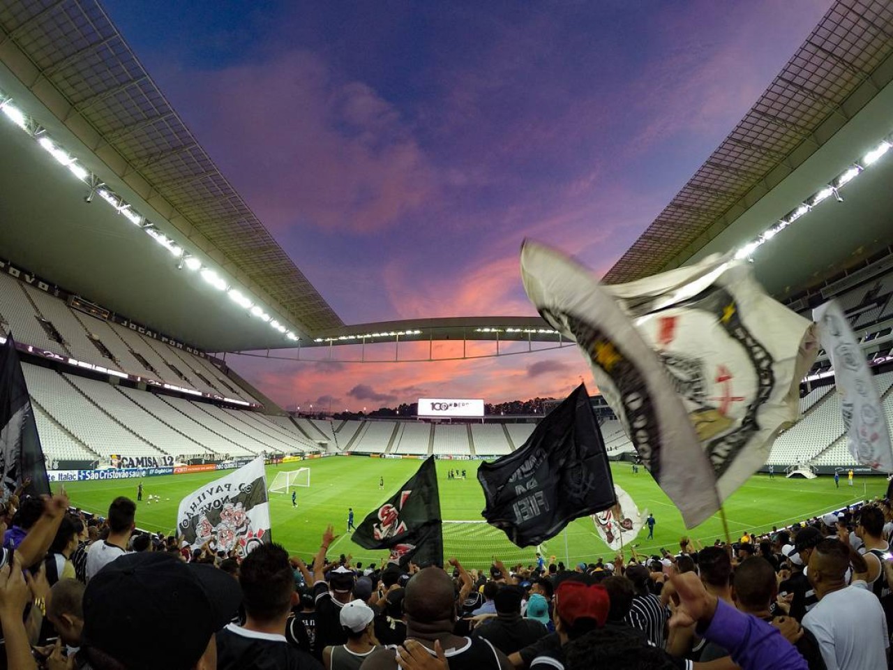 Wallpapers Do Corinthians