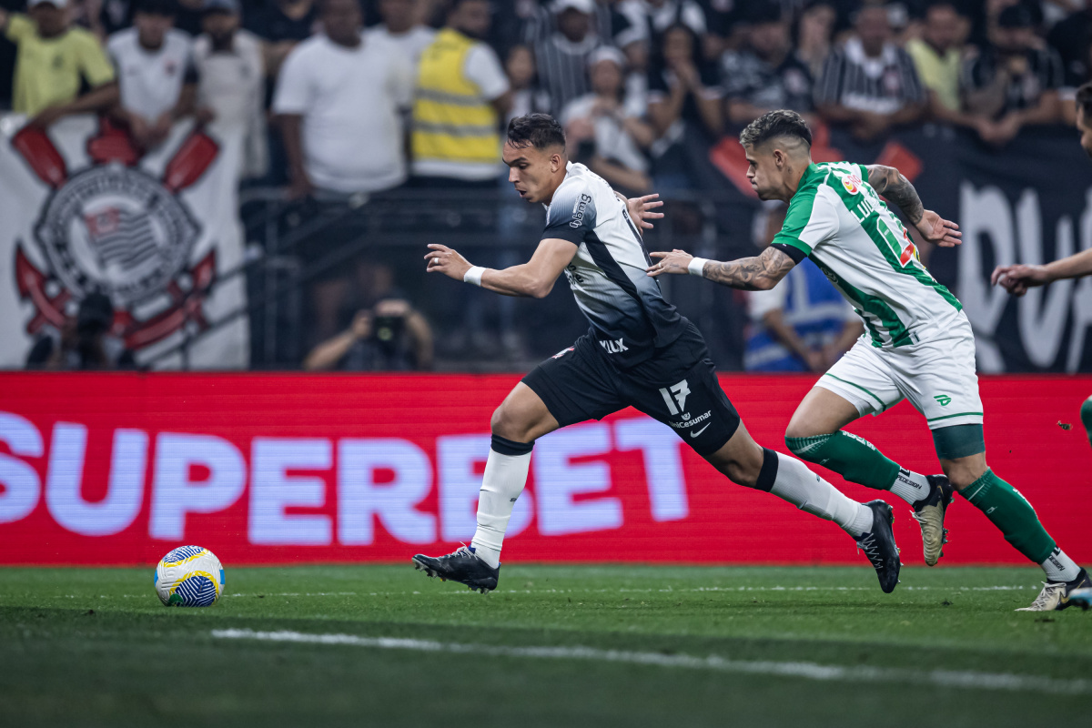Corinthians 3 x 1 Juventude - Quartas-de-final - Copa do Brasil 2024
