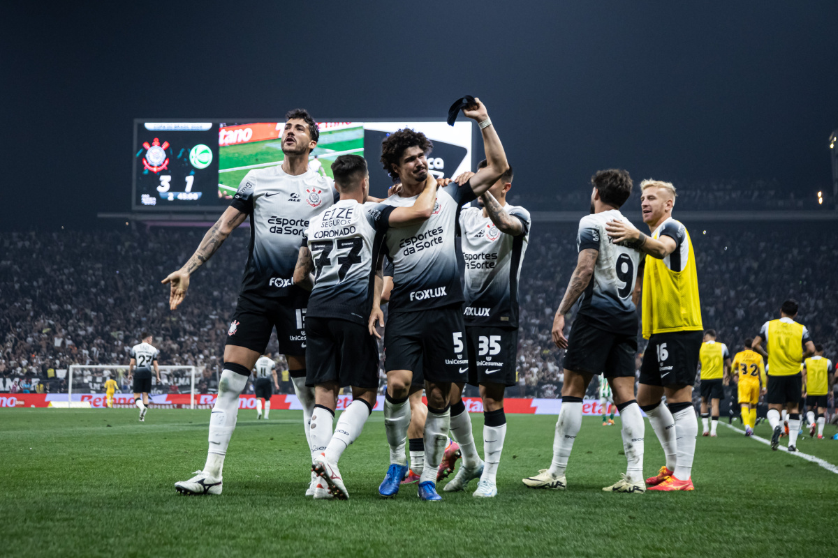 Partidas De Corinthians X Juventude