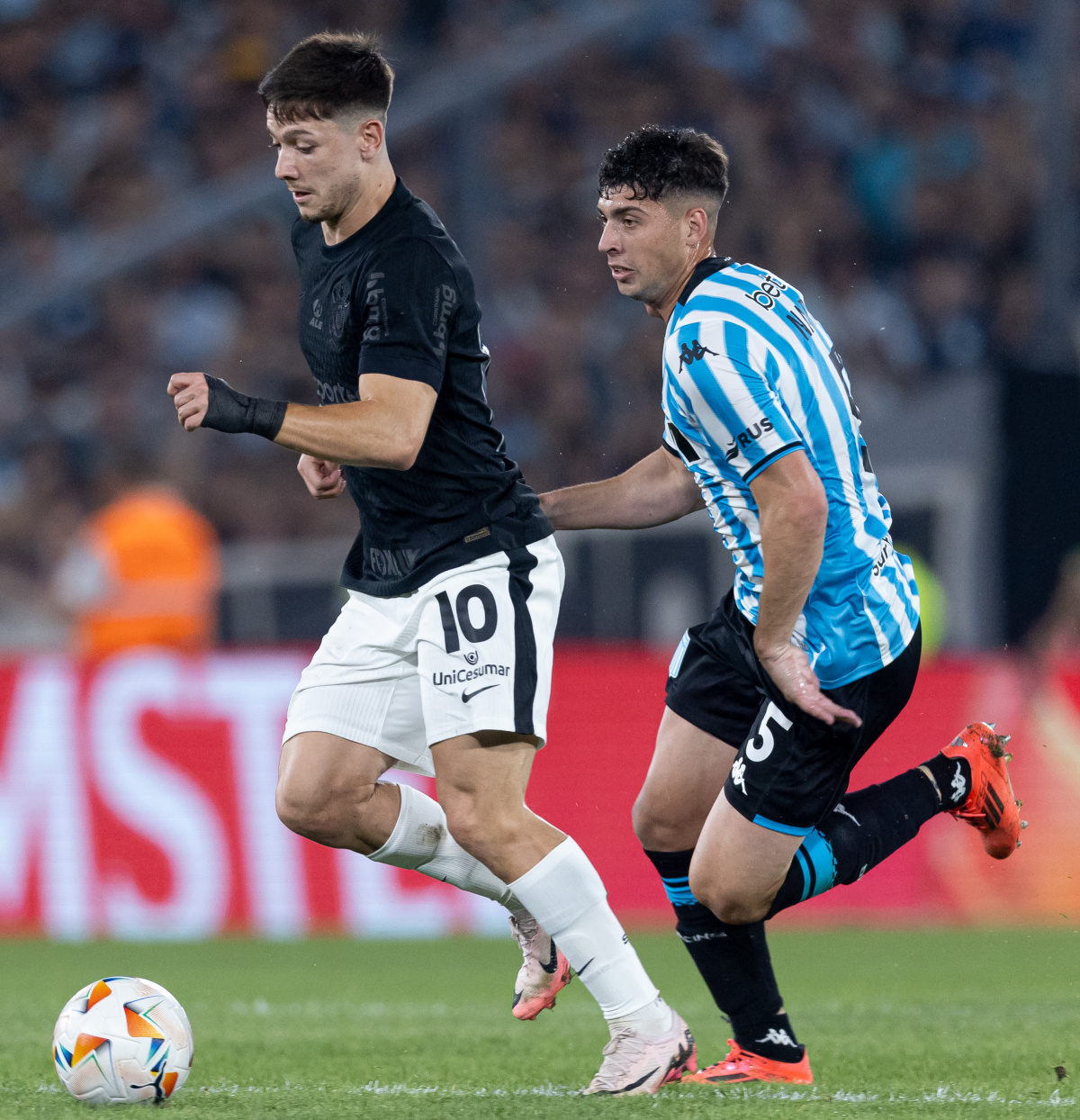 Racing Club 2 x 1 Corinthians - Semifinal - Sul-Americana 2024