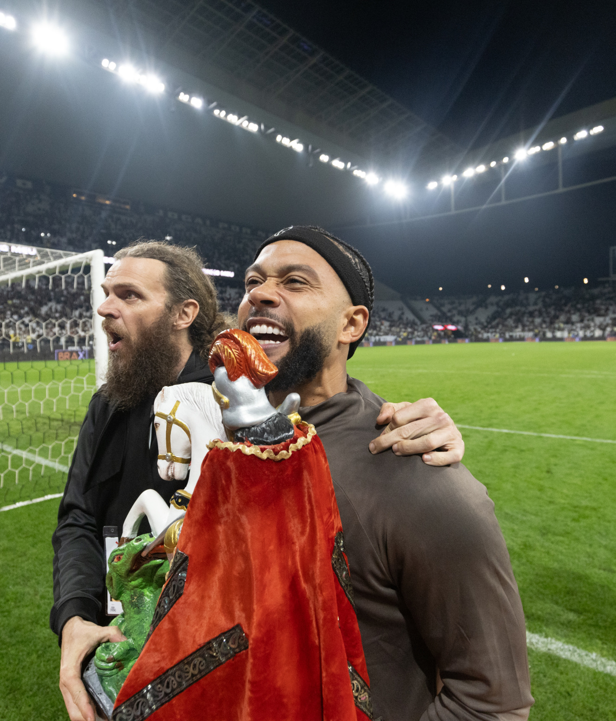 Corinthians 2 x 0 Palmeiras - Brasileirão 2024