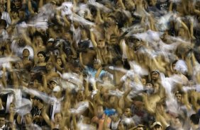 SP - CORINTHIANS/SP X AMERICA/RN - ESPORTES - Os jogadores durante partida vlida pelo Campeonato Brasileiro de 2007, realizada no Pacaembu, na zona oeste de So Paulo, nesta quarta-feira a noite. O jogo acabou 1x0 para o Corinthians gol de Finazzi. O juiz foi Claudio Luciano Mercante Jr