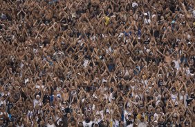 SP - SAO PAULO/SP X CORINTHIANS/SP - ESPORTES - Os jogadores durante partida vlida pelo Campeonato Brasileiro de 2007, realizada no Morumbi, na zona sul de So Paulo, neste domingo a tarde. O jogo acabou 1x0 para o Corinthians gol de Betao. O juiz foi Leonardo Gaciba