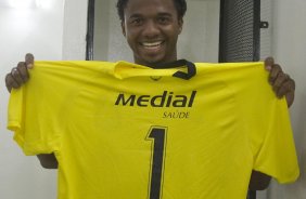 SP - CORINTHIANS X BAHIA - ESPORTES - nos vestiários antes da partida válida pelo Campeonato Brasileiro da segunda divisão 2008, primeiro turno, realizada no estádio do Pacaembu, zona oeste da cidade, neste sábado a tarde