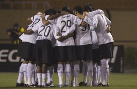 SP - CORINTHIANS/SP X JUVENTUDE/RS - ESPORTES - durante partida vlida pelo Campeonato Brasileiro da segunda diviso 2008, primeiro turno, realizada no estdio do Pacaembu, zona oeste da cidade, nesta terca-feira a noite