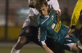 SP - CORINTHIANS/SP X JUVENTUDE/RS - ESPORTES - durante partida vlida pelo Campeonato Brasileiro da segunda diviso 2008, primeiro turno, realizada no estdio do Pacaembu, zona oeste da cidade, nesta terca-feira a noite