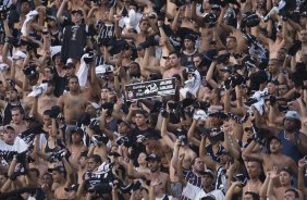 SP - CORINTHIANS/SP X ABC/RN- ESPORTES - durante partida vlida pelo Campeonato Brasileiro da segunda diviso 2008, ltima partida do primeiro turno, realizada no estdio da Pacaembu, neste sbado a tarde