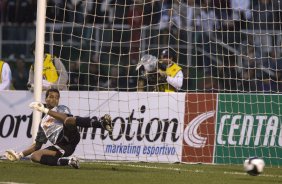 SP - CORINTHIANS/SP X ABC/RN - ESPORTES - durante partida vlida pelo returno do Campeonato Brasileiro da segunda diviso 2008, realizada no estdio do Pacaembu, neste sbado a tarde