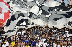 durante partida válida pelo Campeonato Paulista 2008, primeiro turno, realizada no estádio Alfredo de Castilho, em Bauru, interior de São Paulo, neste domingo a tarde