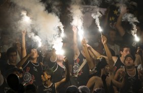 AL - CRB/ALAGOAS X CORINTHIANS/SP - ESPORTES - durante a partida válida pelo Campeonato Brasileiro da segunda divisão 2008, primeira partida do returno, realizada no estádio Rei Pelé, neste sábado a tarde