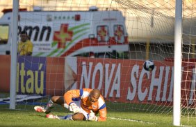 SP - FORTALEZA/CE X CORINTHIANS/SP - ESPORTES - durante partida válida pelo returno do Campeonato Brasileiro da segunda divisão de 2008, realizada no estádio Castelão, neste sábado a tarde