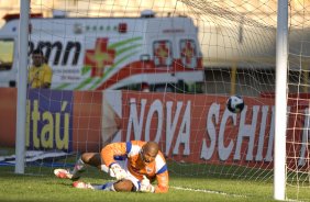 SP - FORTALEZA/CE X CORINTHIANS/SP - ESPORTES - durante partida vlida pelo returno do Campeonato Brasileiro da segunda diviso de 2008, realizada no estdio Castelo, neste sbado a tarde