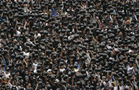 Campeonato brasileiro 2o. turno; sao paulo x Corinthians, estádio morumbi, zona sul de sao paulo; o jogo terminou 3x2 para o sao paulo; ;
foto: © daniel augusto jr.
danieljr@uol. com. br