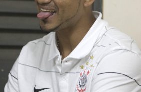 BSB - BRASILIENSE/BSB X CORINTHIANS/SP - ESPORTES - nos vestiários antes da partida válida pelo returno do Campeonato Brasileiro da segunda divisão de 2008, realizada no estádio Serejao/Serejão, nesta terca-feira a noite