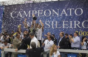 SP - CORINTHIANS/SP X AVAI/SC - ESPORTES - durante partida vlida pelo returno do Campeonato Brasileiro Serie B, realizado no estdio do Pacaembu, zona oeste da cidade, neste sbado a tarde