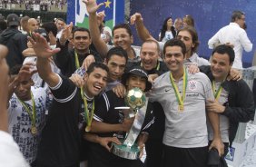 SP - CORINTHIANS/SP X AVAI/SC - ESPORTES - durante partida vlida pelo returno do Campeonato Brasileiro Serie B, realizado no estdio do Pacaembu, zona oeste da cidade, neste sbado a tarde