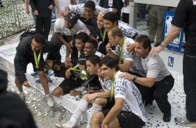 SP - CORINTHIANS/SP X AVAI/SC - ESPORTES - durante partida vlida pelo returno do Campeonato Brasileiro Serie B, realizado no estdio do Pacaembu, zona oeste da cidade, neste sbado a tarde