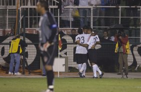SP - ESPORTES - CORINTHIANS X SAO CAETANO - nos vestirios antes do jogo realizado esta noite no estdio do Pacaembu, vlido pela primeira rodada do Campeonato Paulista de 2009