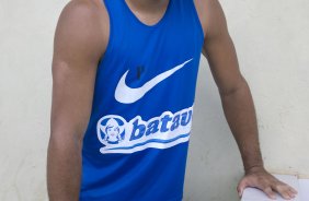 Durante o treino do Corinthians realizado esta manh no Spa Sport Resort, na cidade de Itu, interior de So Paulo. O Corinthians joga domingo, 12/04 a tarde, pelo Campeonato Paulista 2009 o primeiro jogo da semi-final contra o So Paulo, no estdio do Pacaembu