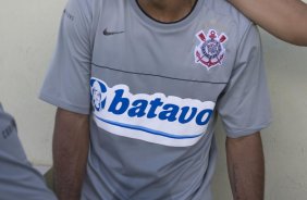 Durante o treino do Corinthians realizado esta manh no Spa Sport Resort, na cidade de Itu, interior de So Paulo. O Corinthians joga domingo, 12/04 a tarde, pelo Campeonato Paulista 2009 o primeiro jogo da semi-final contra o So Paulo, no estdio do Pacaembu