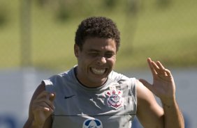 Durante o treino do Corinthians realizado esta manh no Spa Sport Resort, na cidade de Itu, interior de So Paulo. O Corinthians joga domingo, 12/04 a tarde, pelo Campeonato Paulista 2009 o primeiro jogo da semi-final contra o So Paulo, no estdio do Pacaembu