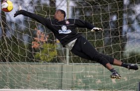 Durante o treino do Corinthians realizado esta tarde no Spa Sport Resort, na cidade de Itu, interior de So Paulo. O Corinthians joga domingo, 12/04 a tarde, pelo Campeonato Paulista 2009 o primeiro jogo da semi-final contra o So Paulo, no estdio do Pacaembu