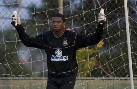 Durante o treino do Corinthians realizado esta tarde no Spa Sport Resort, na cidade de Itu, interior de So Paulo. O Corinthians joga domingo, 12/04 a tarde, pelo Campeonato Paulista 2009 o primeiro jogo da semi-final contra o So Paulo, no estdio do Pacaembu