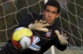 Durante o treino do Corinthians realizado esta tarde no Spa Sport Resort, na cidade de Itu, interior de So Paulo. O Corinthians joga domingo, 12/04 a tarde, pelo Campeonato Paulista 2009 o primeiro jogo da semi-final contra o So Paulo, no estdio do Pacaembu