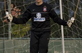 Durante o treino do Corinthians realizado esta tarde no Spa Sport Resort, na cidade de Itu, interior de So Paulo. O Corinthians joga domingo, 12/04 a tarde, pelo Campeonato Paulista 2009 o primeiro jogo da semi-final contra o So Paulo, no estdio do Pacaembu