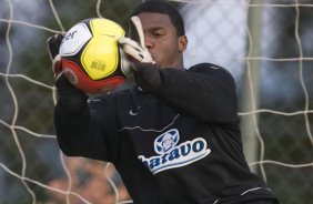 Durante o treino do Corinthians realizado esta tarde no Spa Sport Resort, na cidade de Itu, interior de So Paulo. O Corinthians joga domingo, 12/04 a tarde, pelo Campeonato Paulista 2009 o primeiro jogo da semi-final contra o So Paulo, no estdio do Pacaembu