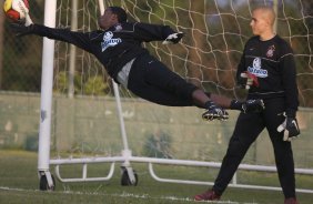 Durante o treino do Corinthians realizado esta tarde no Spa Sport Resort, na cidade de Itu, interior de So Paulo. O Corinthians joga domingo, 12/04 a tarde, pelo Campeonato Paulista 2009 o primeiro jogo da semi-final contra o So Paulo, no estdio do Pacaembu