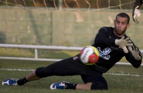 Durante o treino do Corinthians realizado esta tarde no Spa Sport Resort, na cidade de Itu, interior de So Paulo. O Corinthians joga domingo, 12/04 a tarde, pelo Campeonato Paulista 2009 o primeiro jogo da semi-final contra o So Paulo, no estdio do Pacaembu