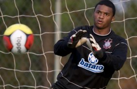 Durante o treino do Corinthians realizado esta tarde no Spa Sport Resort, na cidade de Itu, interior de So Paulo. O Corinthians joga domingo, 12/04 a tarde, pelo Campeonato Paulista 2009 o primeiro jogo da semi-final contra o So Paulo, no estdio do Pacaembu