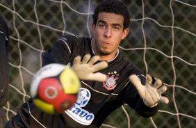 Durante o treino do Corinthians realizado esta tarde no Spa Sport Resort, na cidade de Itu, interior de So Paulo. O Corinthians joga domingo, 12/04 a tarde, pelo Campeonato Paulista 2009 o primeiro jogo da semi-final contra o So Paulo, no estdio do Pacaembu