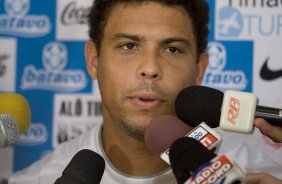 Durante o treino do Corinthians realizado esta tarde no Spa Sport Resort, na cidade de Itu, interior de So Paulo. O Corinthians joga domingo, 12/04 a tarde, pelo Campeonato Paulista 2009 o primeiro jogo da semi-final contra o So Paulo, no estdio do Pacaembu