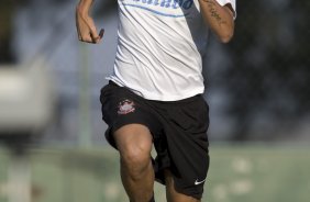 Durante o treino do Corinthians realizado esta tarde no SPA SPORT RESORT, na cidade de Itu, interior de So Paulo. O prximo jogo ser contra o Goias/GO, domingo, 14/06, a tarde, no estdio Serra Dourada em Goiania, pelo Campeonato Brasileiro de 2009