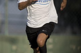 Durante o treino do Corinthians realizado esta tarde no SPA SPORT RESORT, na cidade de Itu, interior de So Paulo. O prximo jogo ser contra o Goias/GO, domingo, 14/06, a tarde, no estdio Serra Dourada em Goiania, pelo Campeonato Brasileiro de 2009