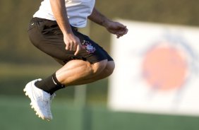 Durante o treino do Corinthians realizado esta tarde no SPA SPORT RESORT, na cidade de Itu, interior de So Paulo. O prximo jogo ser contra o Goias/GO, domingo, 14/06, a tarde, no estdio Serra Dourada em Goiania, pelo Campeonato Brasileiro de 2009