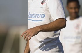 Durante o treino do Corinthians realizado esta tarde no SPA SPORT RESORT, na cidade de Itu, interior de So Paulo. O prximo jogo ser contra o Goias/GO, domingo, 14/06, a tarde, no estdio Serra Dourada em Goiania, pelo Campeonato Brasileiro de 2009